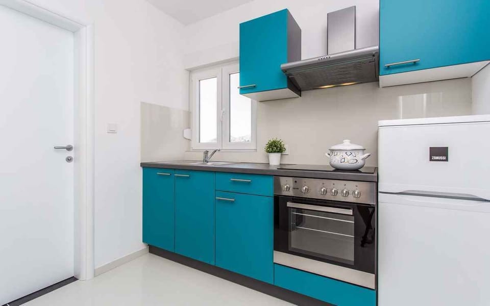 cooking corner