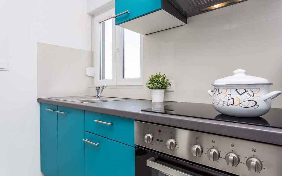 cooking corner