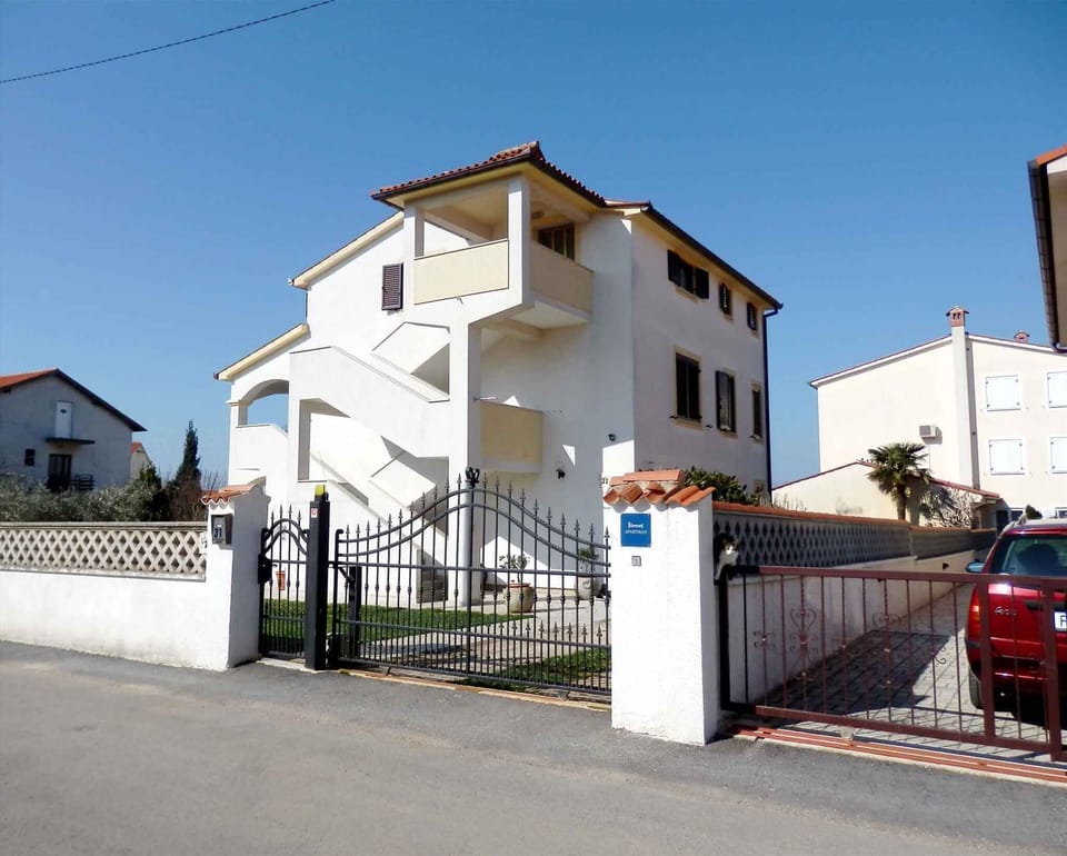 external view