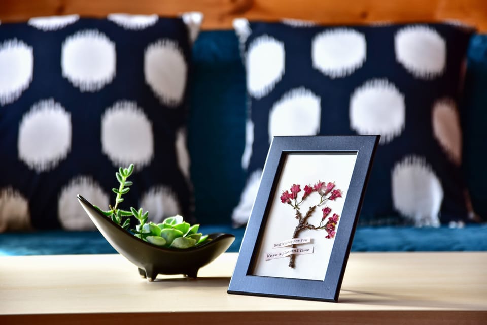VIP Quadruple Room  | Interior detail