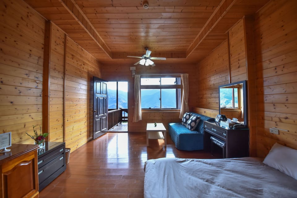 VIP Quadruple Room  | Desk, blackout drapes, free WiFi, bed sheets