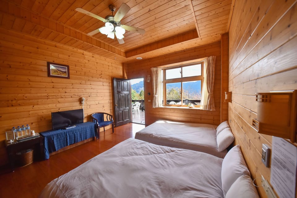 Desk, blackout drapes, free WiFi, bed sheets