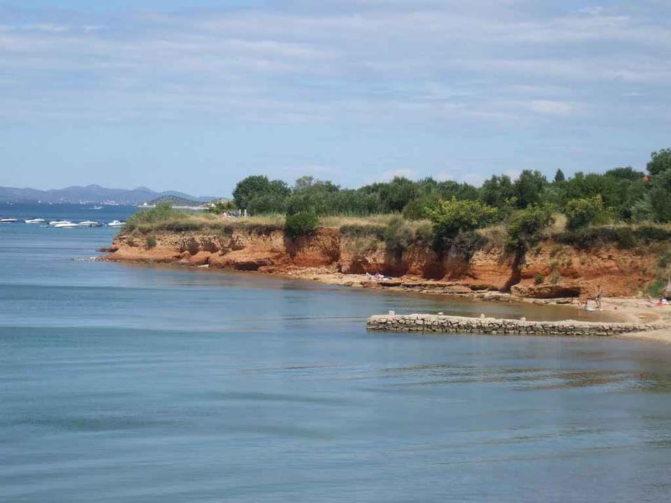 beach