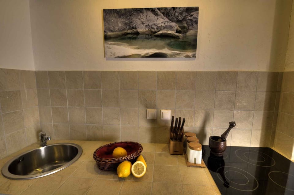 cooking corner