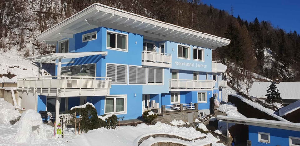 external view