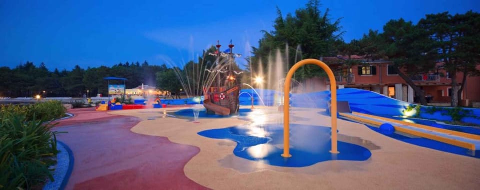 Children's area