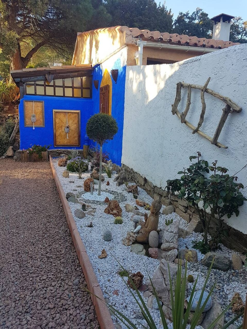 Property grounds