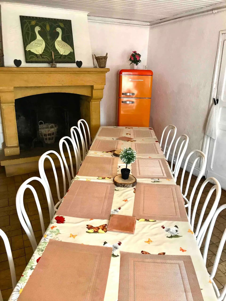 Dining room