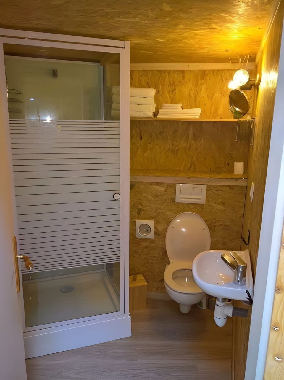La salle de bain