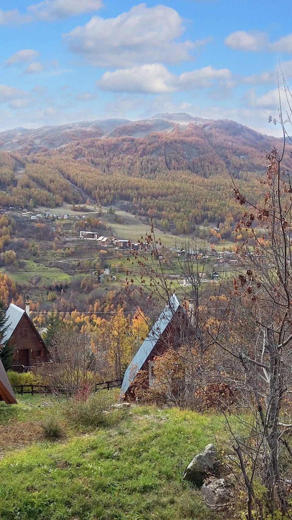 Mountain view
