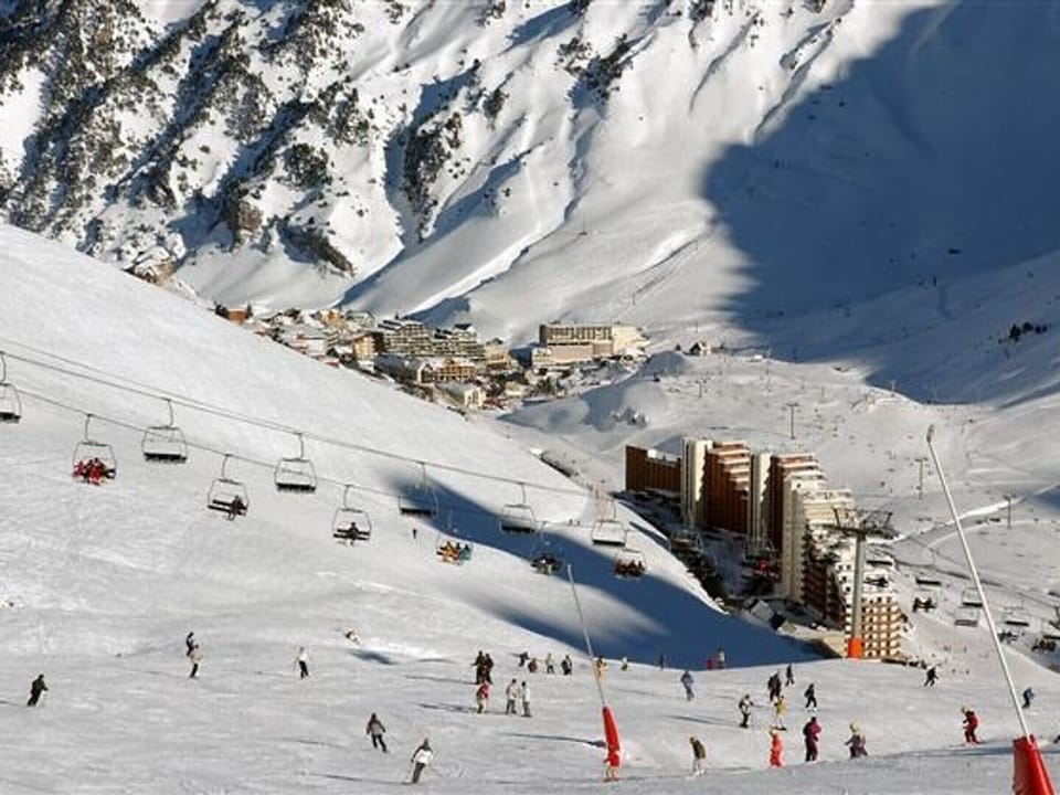 Snow and ski sports