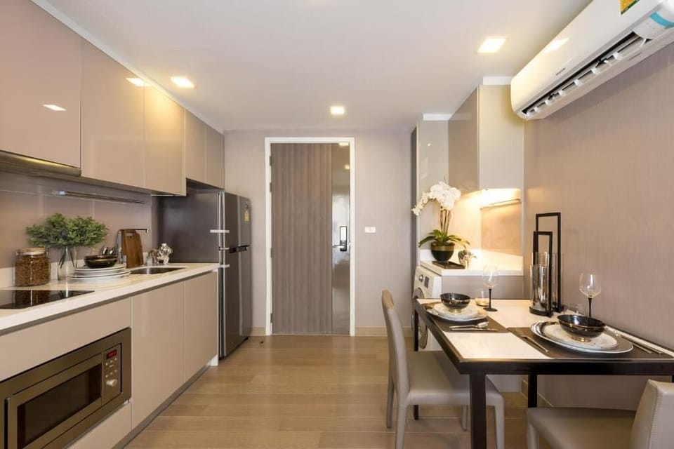 1 Bedroom Apartment  | In-room safe, individually furnished, desk, blackout drapes