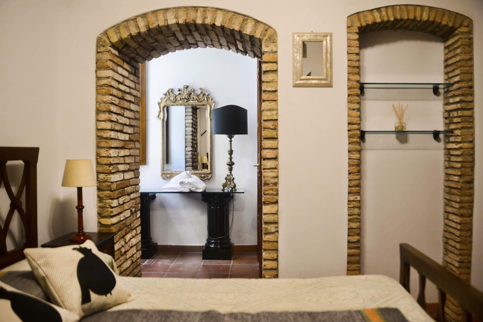Superior Double Room | Minibar, in-room safe, desk, soundproofing