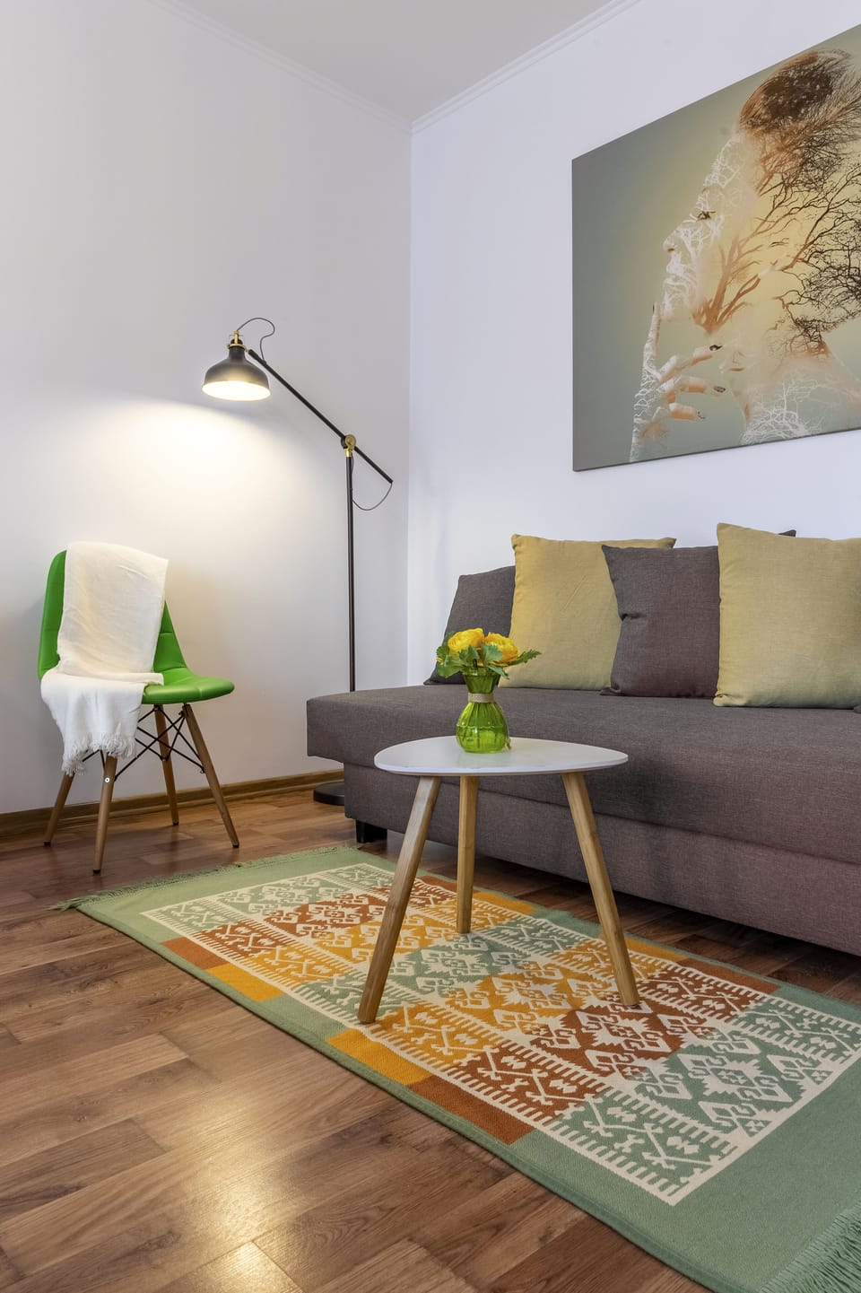 Luxury Studio Suite, 1 Double Bed with Sofa bed, City View | 1 bedroom, premium bedding, individually decorated