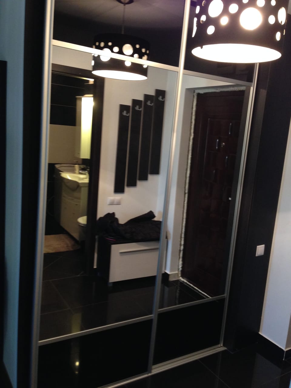Luxury Studio, 1 Queen Bed, City View | Room amenity