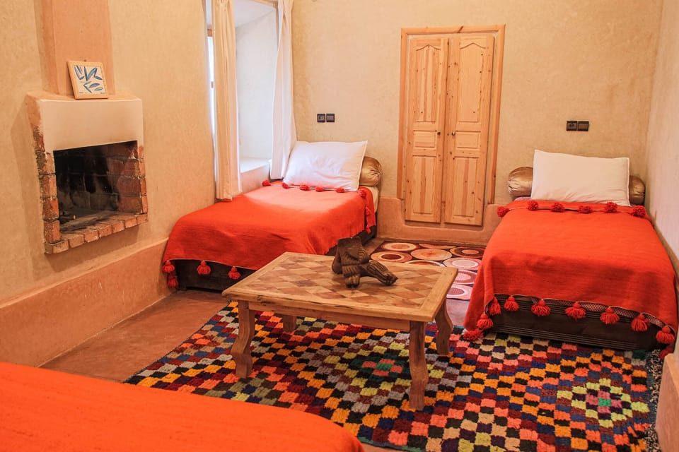 Grand Room, Private Bathroom (Tawja) | Free WiFi