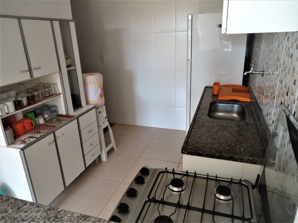 Casa 2 - Terrea, 3 quartos | Select Comfort beds, individually decorated, individually furnished