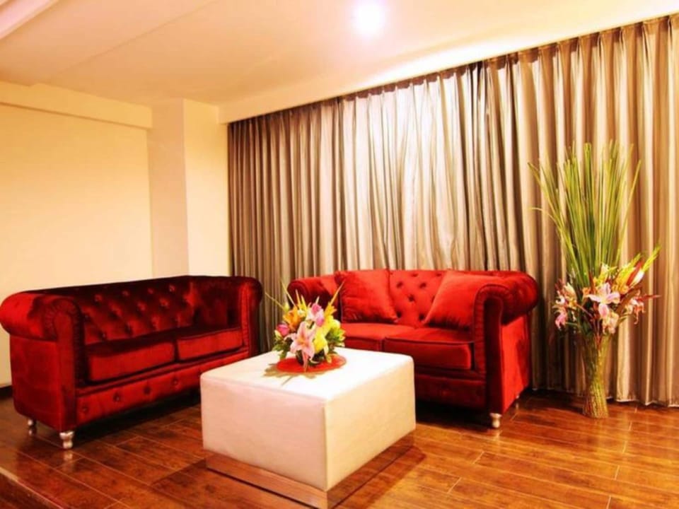 Executive Room | Executive lounge