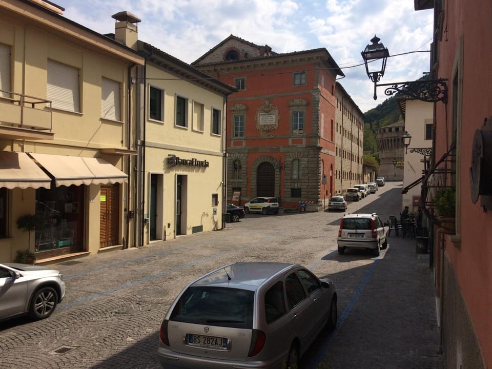Free parking nearby