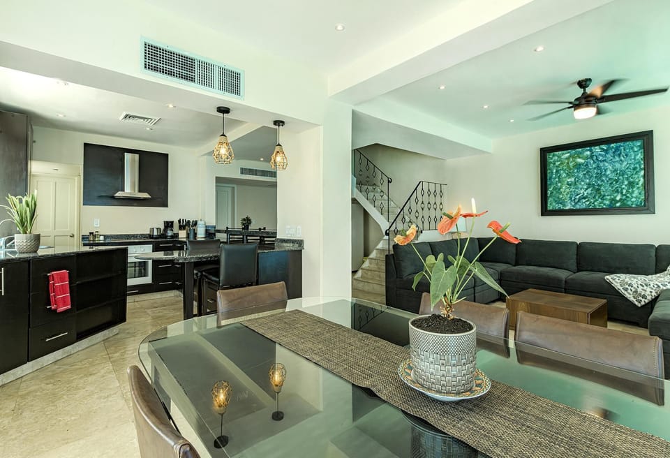 Dining and Kitchen
