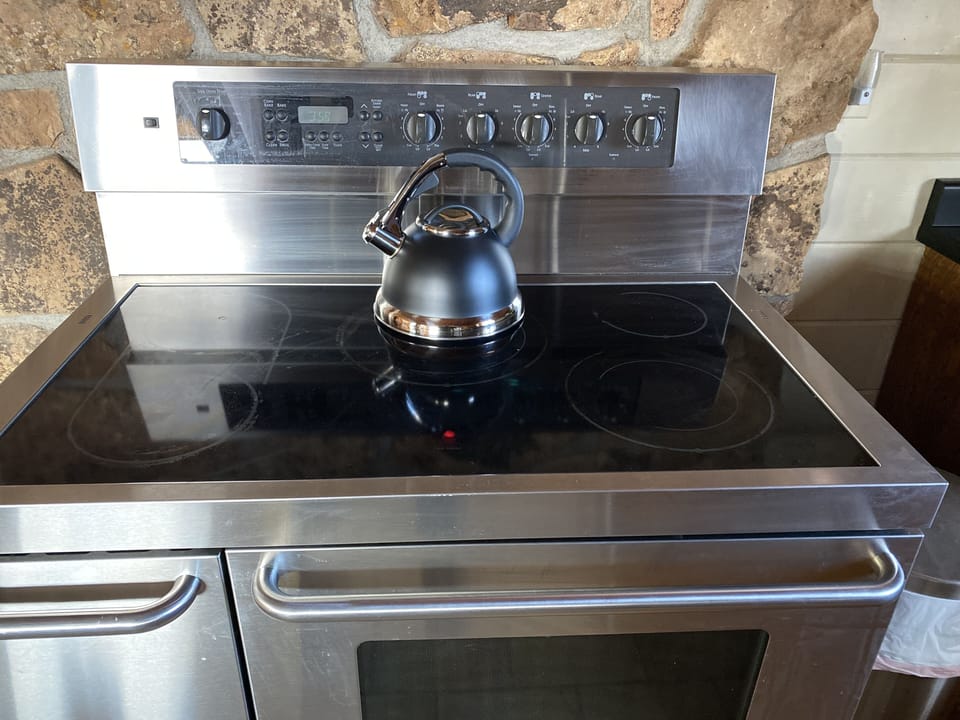 New cookware.