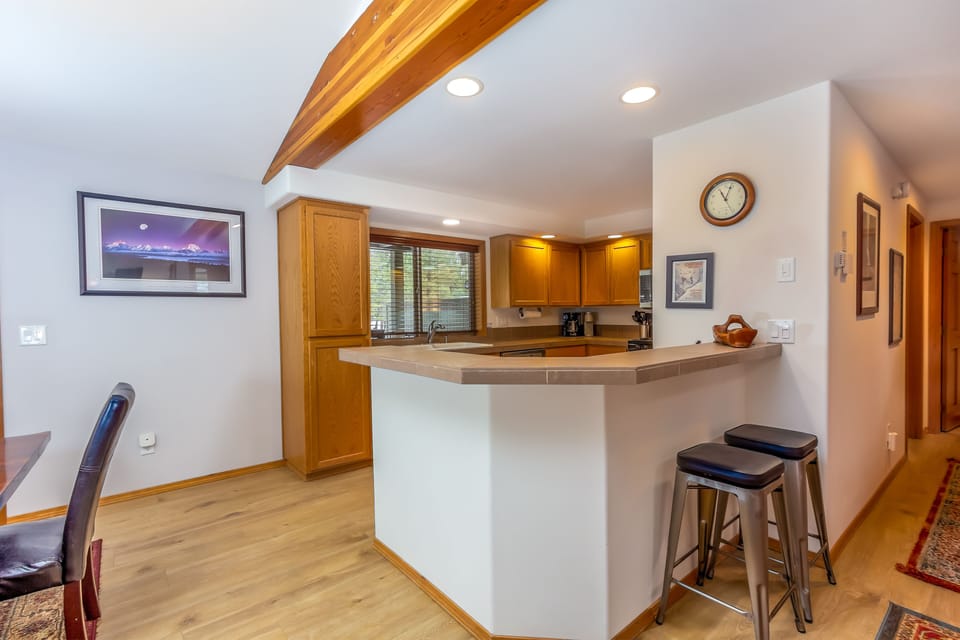 Kitchen - Main Level