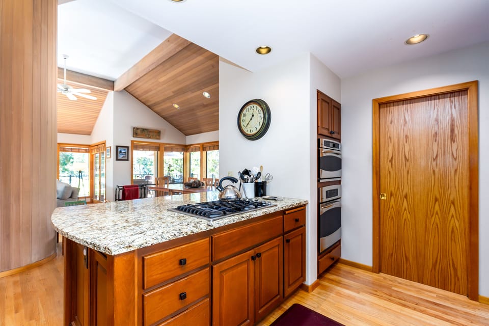 Kitchen - Main Level