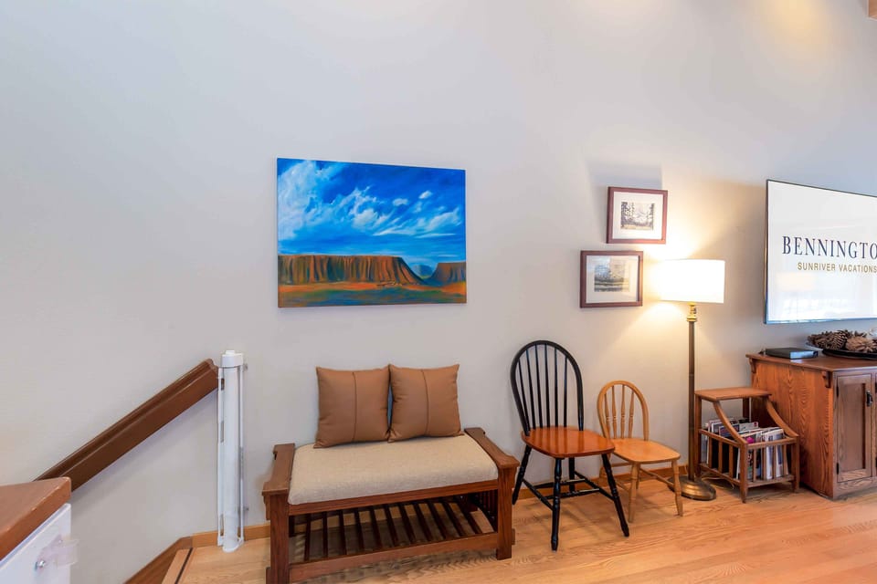Living Room - Main Level