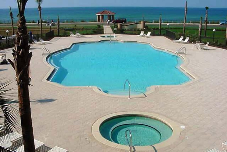 Pool View #2