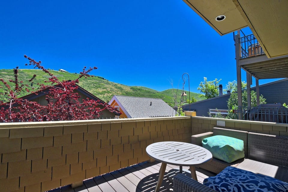 deck