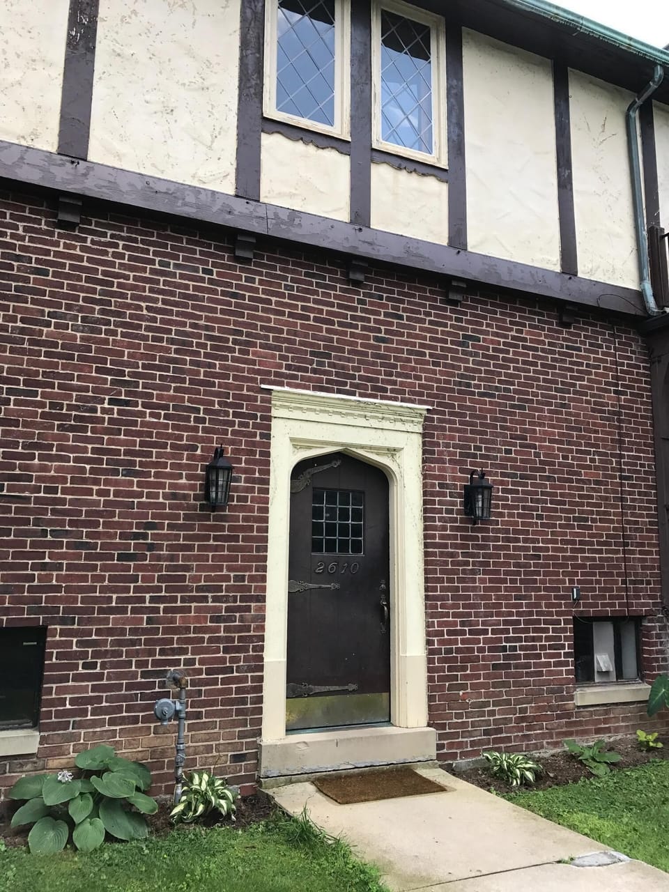Front Entrance