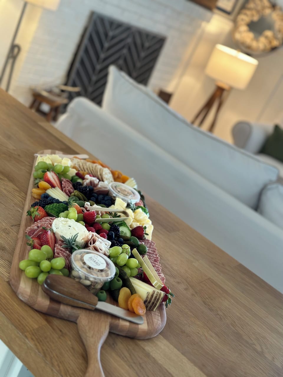 Great place for entertaining!