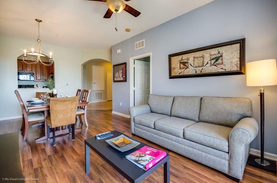 An invitation to relaxation and leisure, where comfort meets style in every plush cushion.