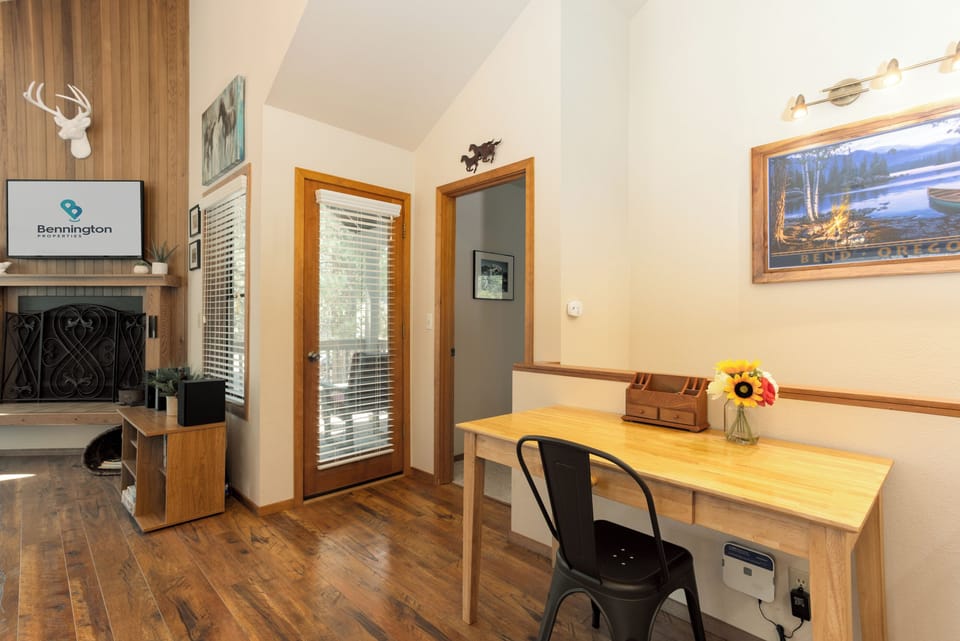Living Room - Main Level