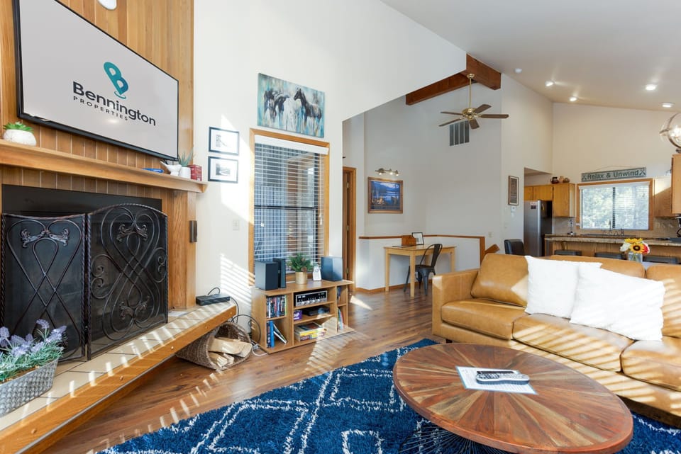 Living Room - Main Level