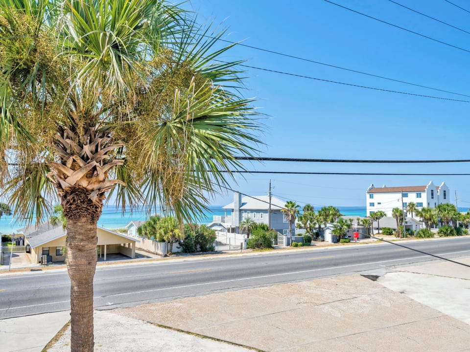 Beach views