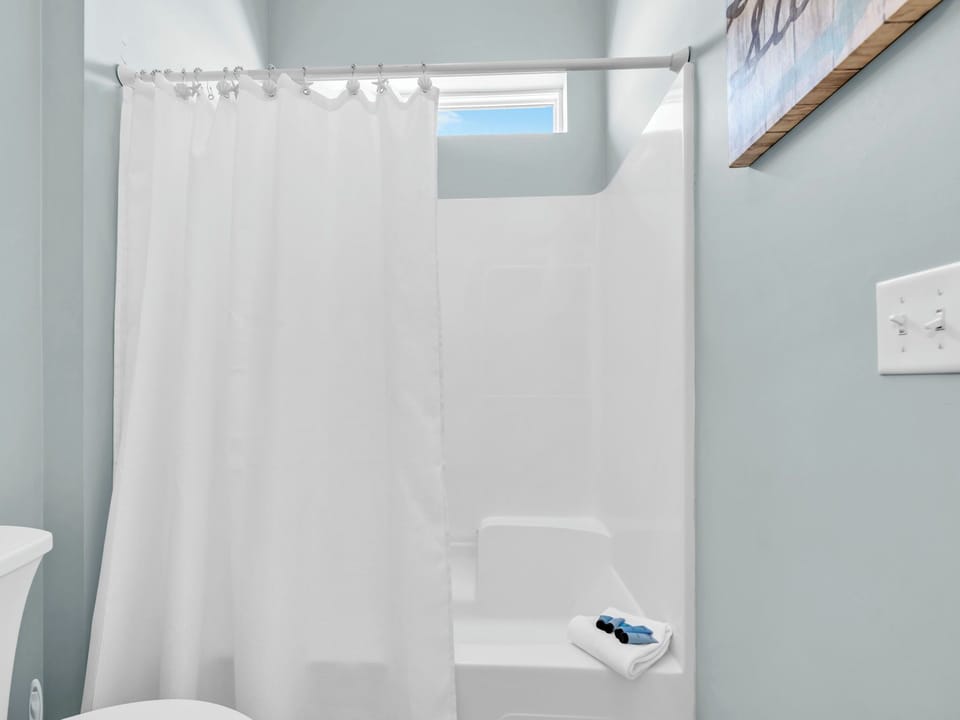 Guest bathroom