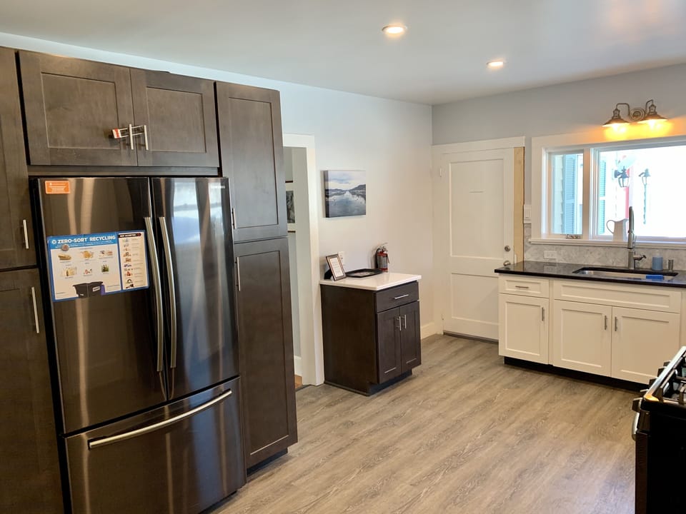 Well Appointed Modern Kitchen