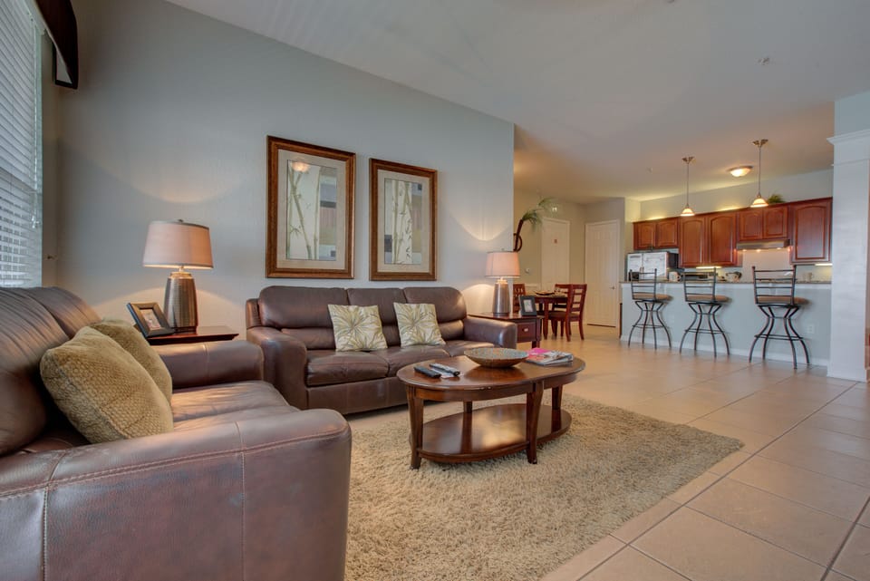 The Living area- Embrace the joy of leisure in a space that feels like a sanctuary for your soul.