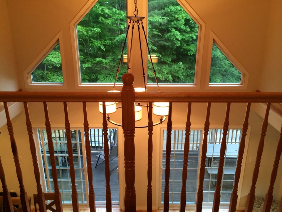 View from Loft