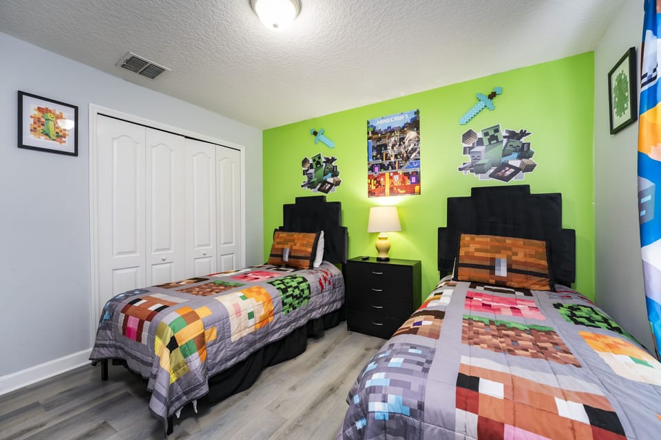 Bedroom 4