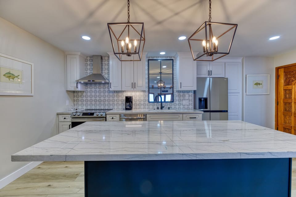 Kitchen Island