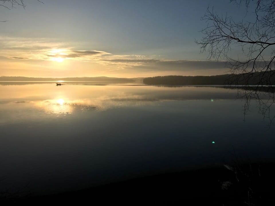 Lakefront Cabin  #1 (155)