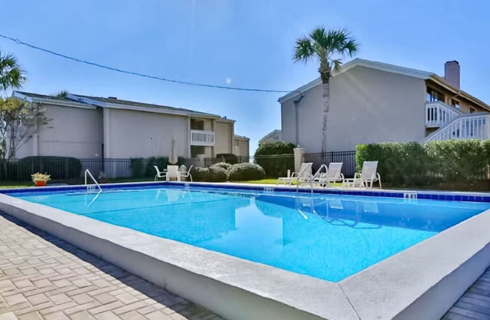 Swimming Pool - Seasonally Heated At HOA's Discretion