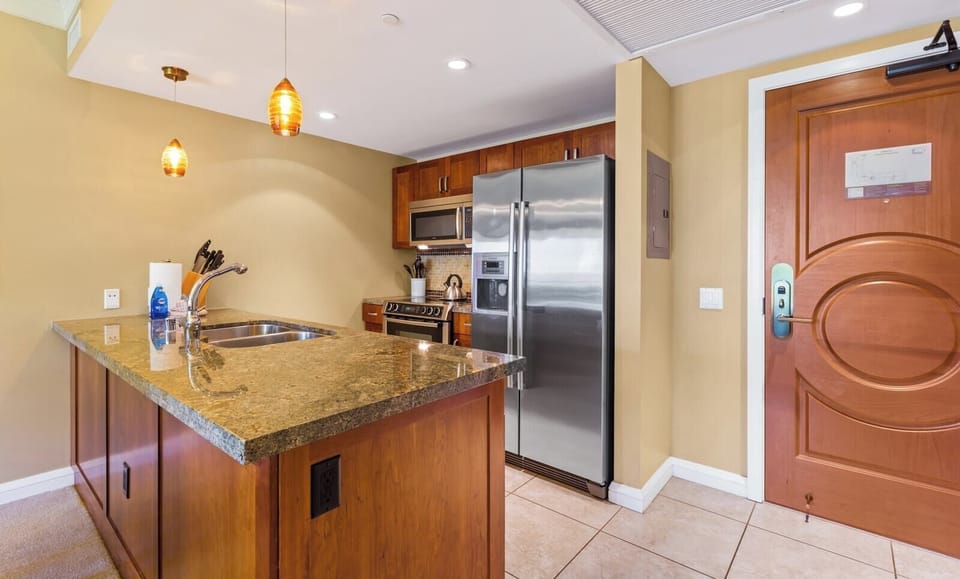 A layout designed for modern comfort and island charm