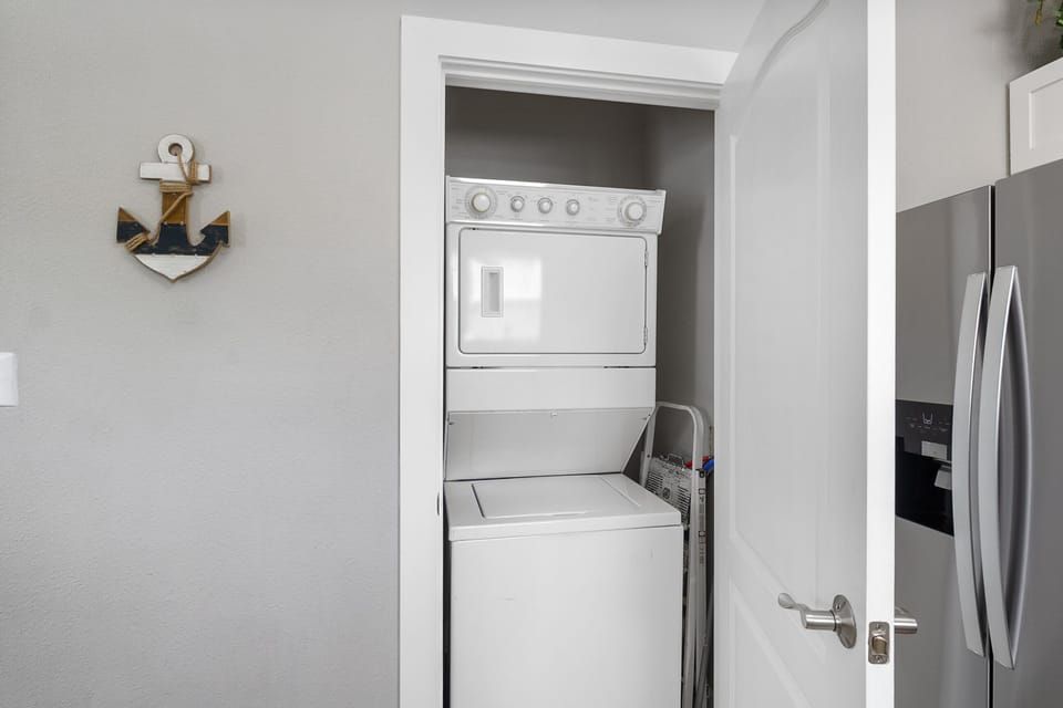 Return to Me 45C by PKRM - It's already nice but just wait! Watch for interior updates coming for peak season 2026. Convenient washer & dryer!