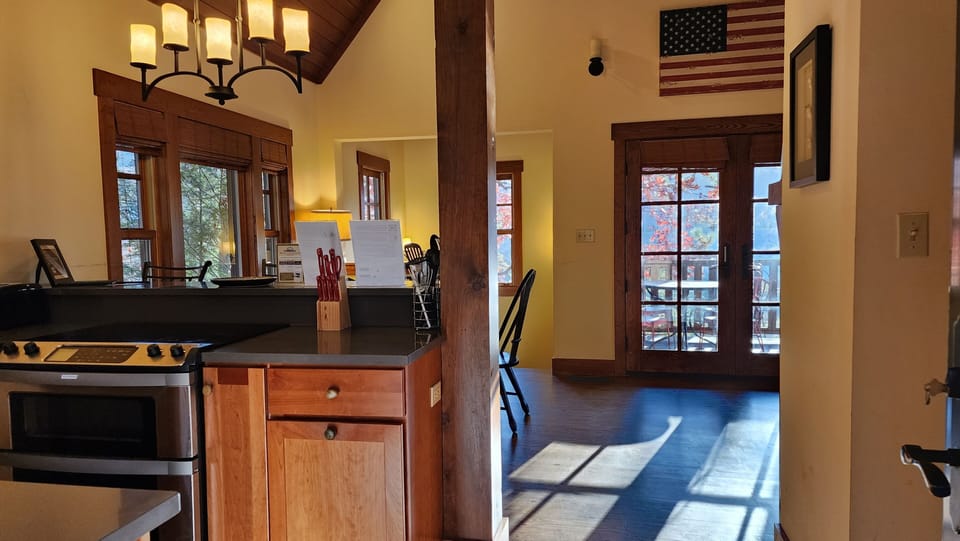 Front Entryway