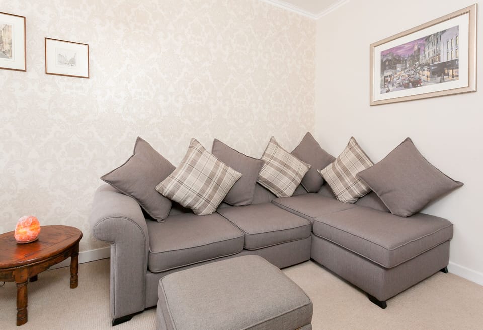 Sofa Bed to sleep additional person if required 