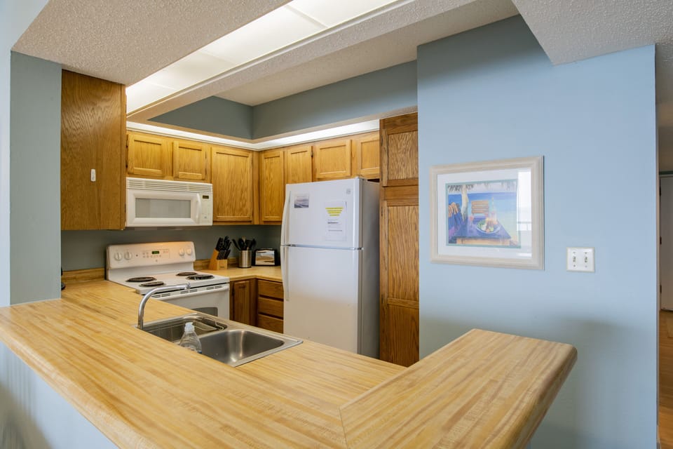 Perdido Sun 912 Kitchen