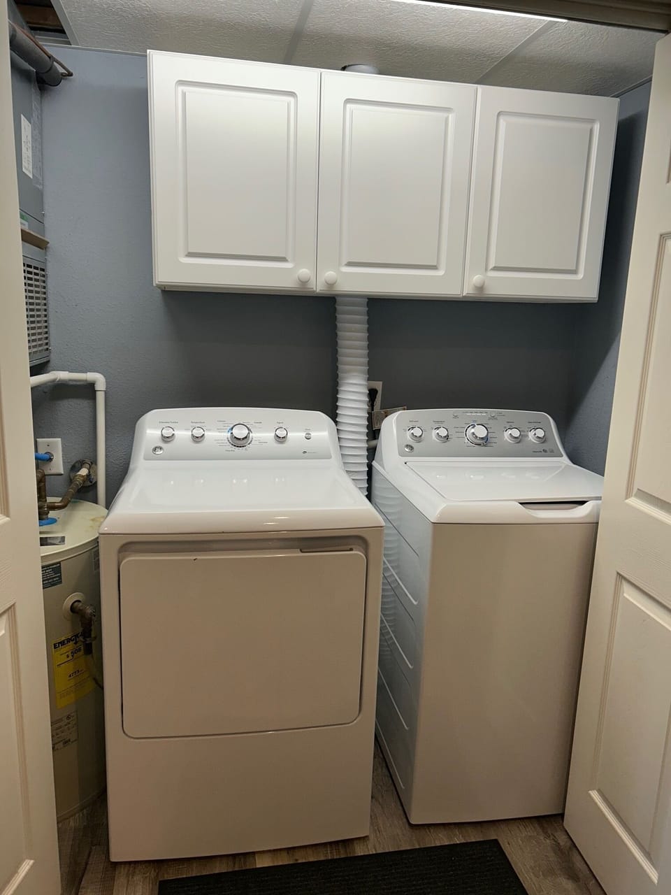 Private laundry
